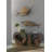 Cast Naturals Plateada Hollow 40 Console Table