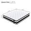 Grand matelas de 12 pouces avec ressorts ensachés individuels, mousse viscoélastique respirante, housse tricotée douce et douce, support inférieur, couches de mousse multiples, relief, isolement par mouvement 100-1129516082-1129516047