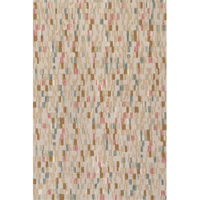 Ashmore Multi Hand Micro Hooked Wool Rug