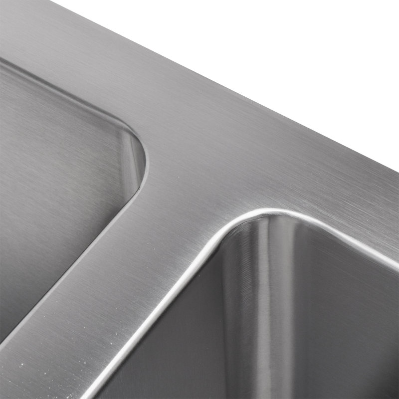 Évier de cuisine encastrable L 31,5 po x l 20,5 po