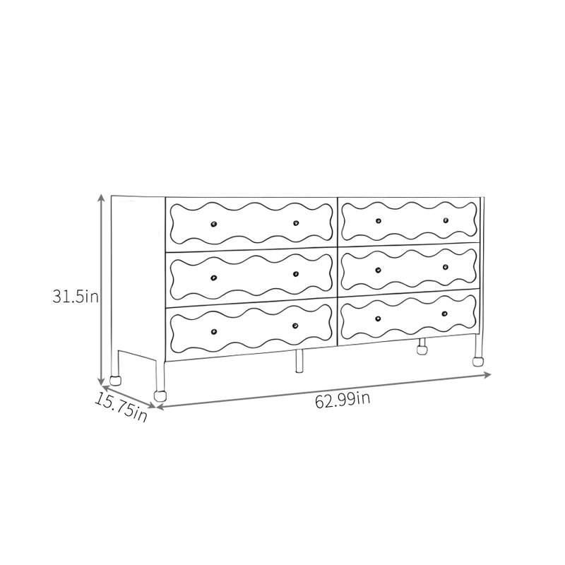 Buffet Simple Kitchen