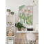 «White Garden», reproduction sur toile-50819368