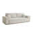 Cream Polyester