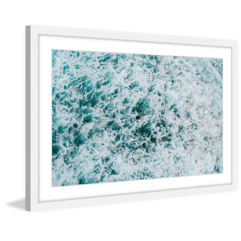 Hassan Ishan - Single Picture Frame Print, 41cm H x 61cm W