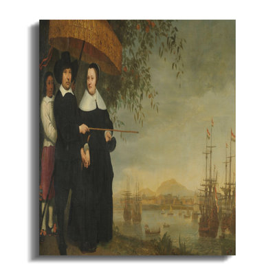 Wrapped Canvas Print Set