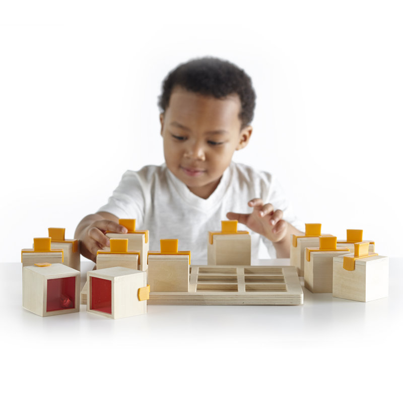 Boîtes de son Peekaboo