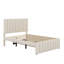 Lit plateforme double avec lit gigogne et tiroirs-123690729