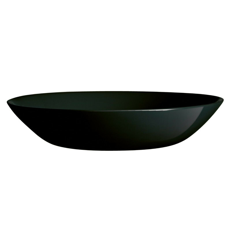 400ml Opal Soup Bowl, Black