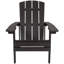 Commercial All-Weather Adirondack Chair in Faux Wood-1816936616