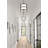 Sidonnie Patrick Flynn For Latitude Run® 3 Light Matte Black Pendant