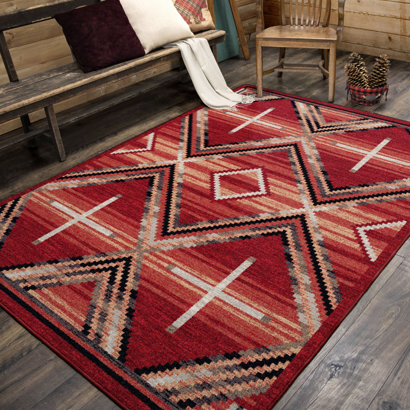 Indoor Rug, Rectangle 7'8" x 10'9"