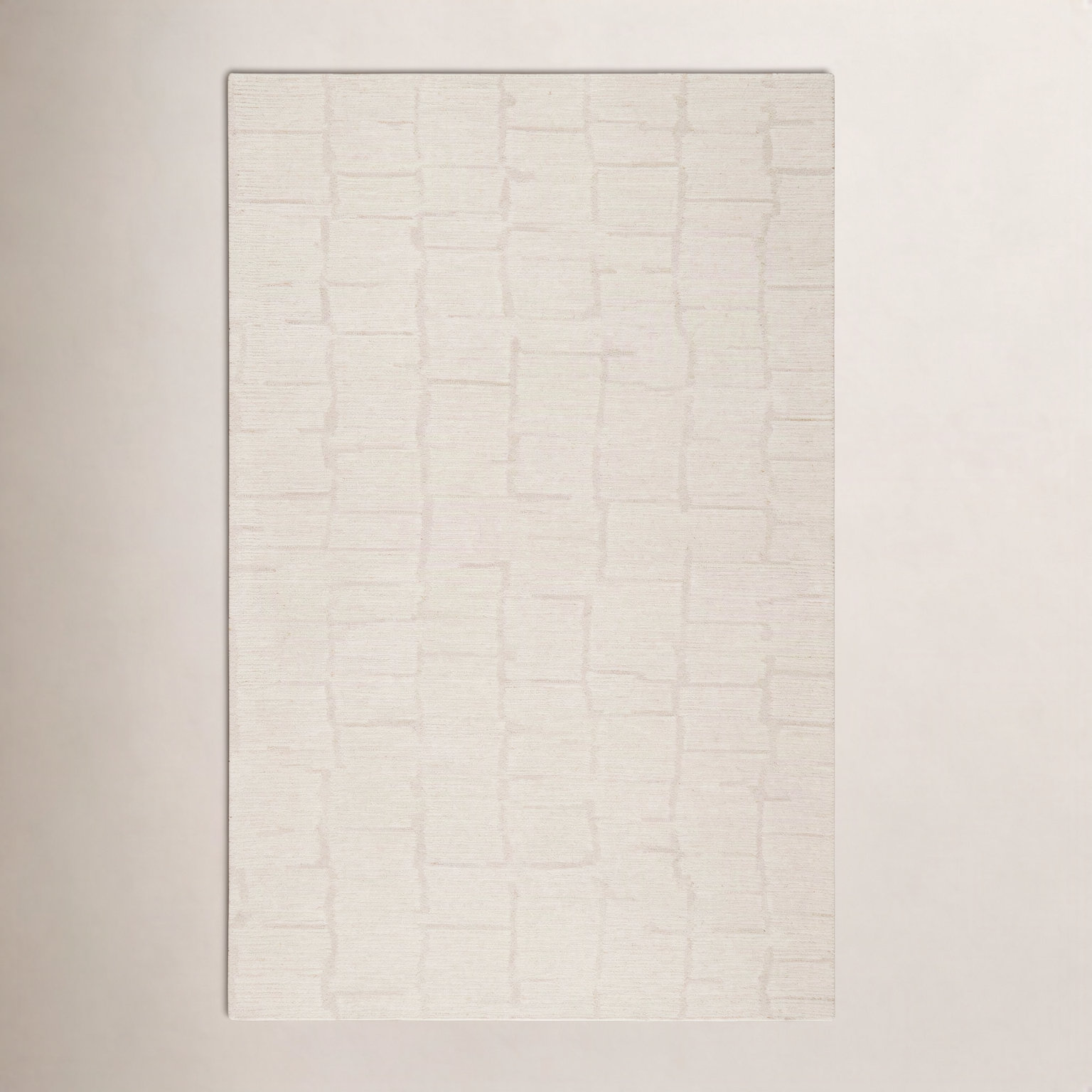 Noella Hand-Tufted Geometric Rug, Rectangle 2' x 3'