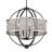 Petitt 6-Light Dimmable Globe Chandelier-91113936-91113932