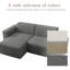 Berlare Modular Corner Sofa-186497585-186497586