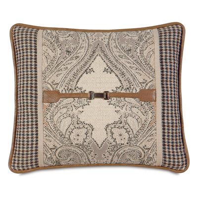 Aiden Lumbar Pillow Cover & Insert