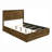 Hardeman Panel Bed-718802080
