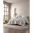 Premium Bedding Sets Cotton Jacquard Full Queen, Modern Home Comfort
