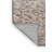 Machine Washable Gray Area Rug-1860003233