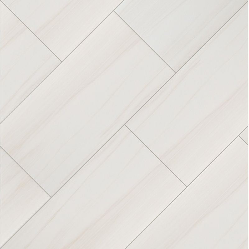 Rietto Spire 10 in. x 12 in. Glossy Glass Mosaic Wall Tile, Cresta Oro