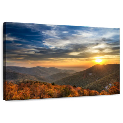 Alvord Shenandoah Sundown