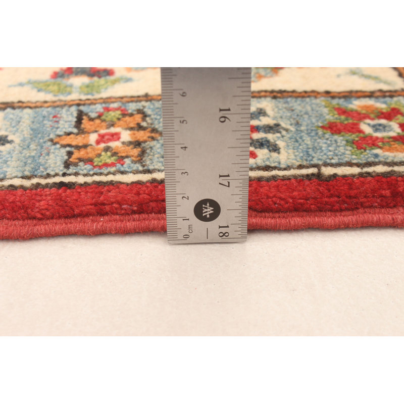 Mondre One-of-a-Kind 5'5" X 7'9" New Age Wool Area Rug in