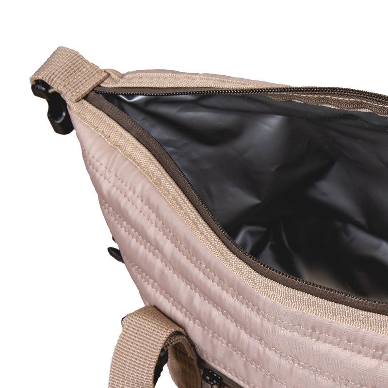 Sac fourre-tout Midpoint, Beige