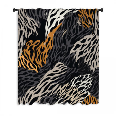 Rideaux Zebra