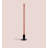 Estela 67'' Black LED Column Floor Lamp-94948298