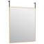 Jerl Metal;Glass Flat Wall Mirror-1294749096-1294749088