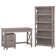 Huckins 3 Piece Writing Desk Office Set