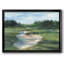 Golf Course Study I, reproduction d'art sur toile-1550683095-1550683092