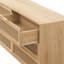 Armoire de rangement en rotin 6 tiroirs avec tiroirs blancs-1652244532