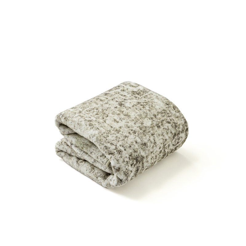 Vintage Taupe Area Rug, Taupe, Runner 2' x 8'