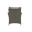 PARIS 4 Seater 4pc Lounging Coffee Set 2 Seater sofa, 2 armchairs with Coffee Table including Cushions-22842783