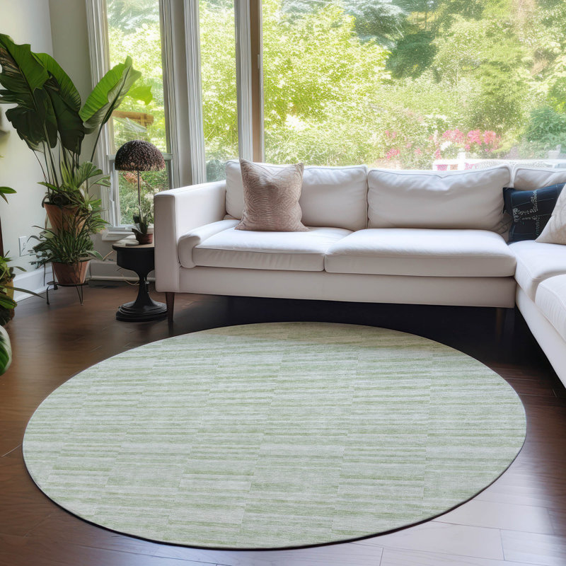 Tapis antidérapant Colier, Round 8'