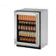 U-Line 23.62'' W Built-In Mini Fridge