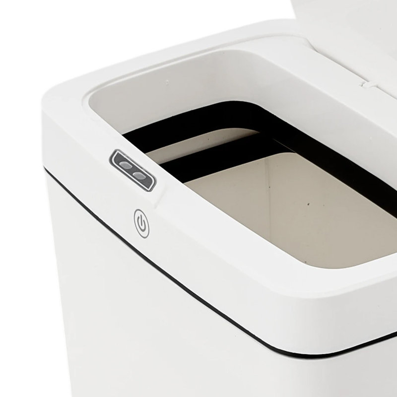 Pp Motion Sensor Waste Bin, 15L