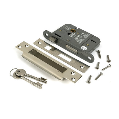 Sash Lock