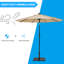 Lopez 15kg Free Standing Umbrella Base