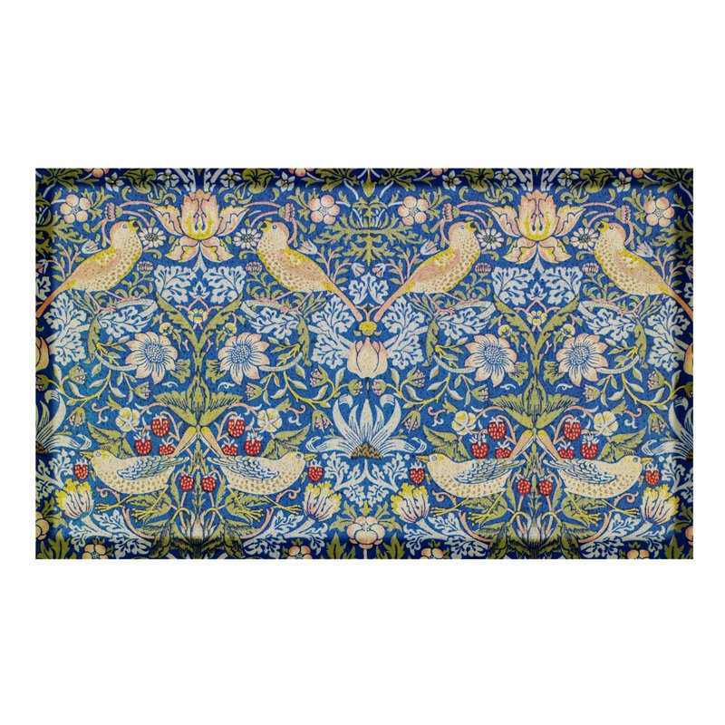 Non-Slip Indoor Doormat