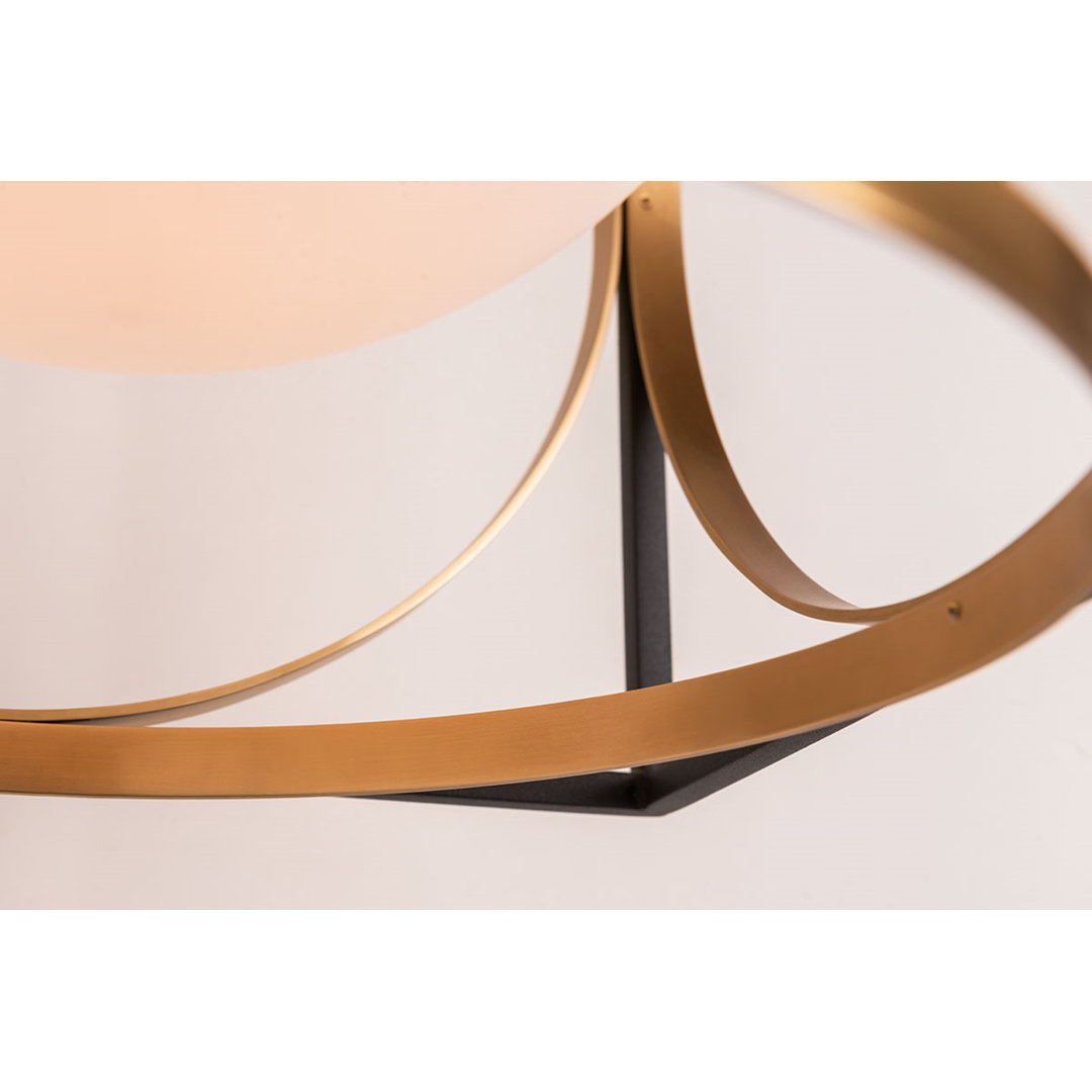 Wadsworth 1 - Light Unique/Statement Pendant Hudson Valley Lighting 