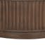 Cynthia Round Fluted Coffee Table-129437343