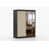 Black Base/ Oak Door is out of stock