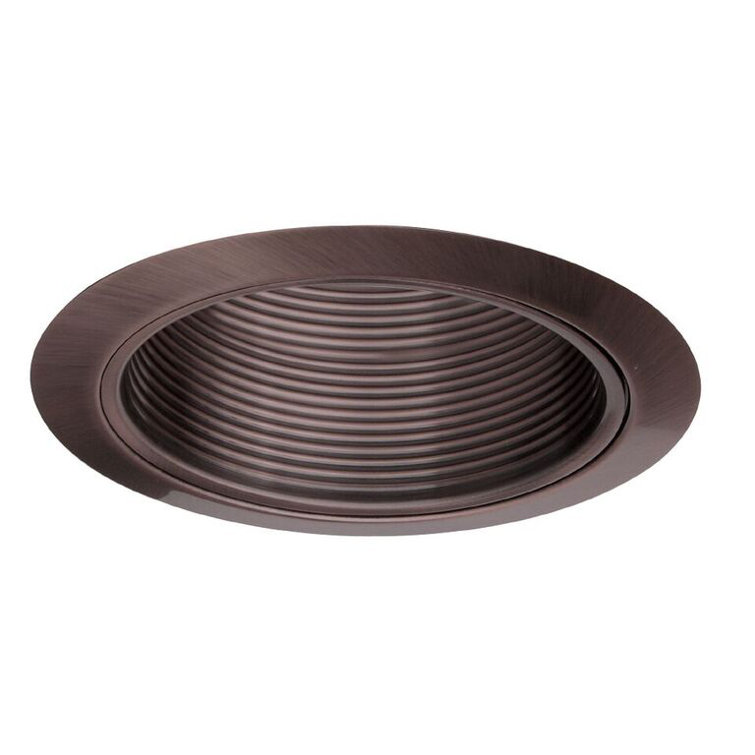 Baffle 6" Recessed Trim