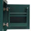Meuble-lavabo de 20 po avec lavabo, armoire de salle de bain avec porte à fermeture douce-93608029