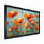 Black Single Picture Framed