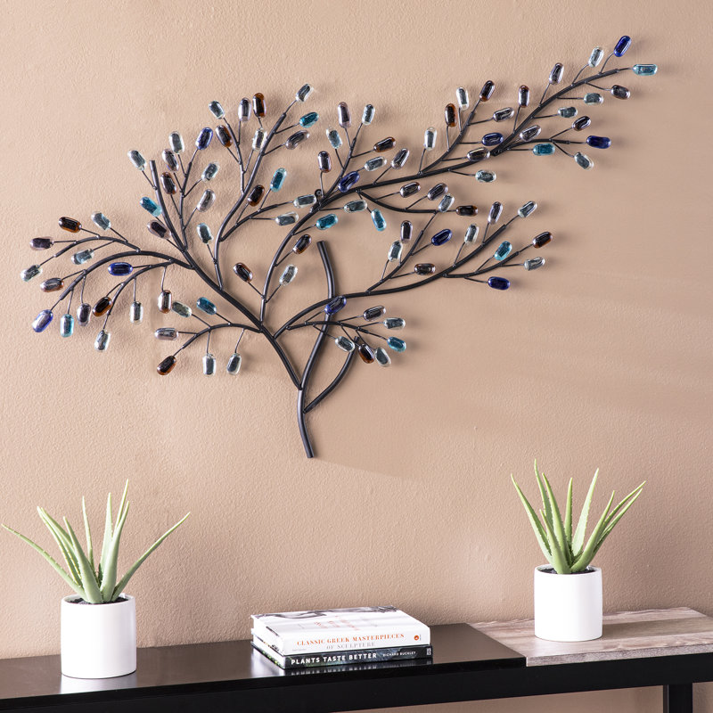 Décoration murale arbre