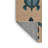 Washable Sea turtles Nautical Area Rug-450891181
