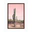 «Desert Cactus Blush» par Sissi et Seb - impression d'art graphique-54949000-54948992-54949001