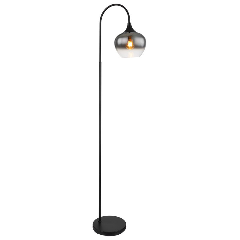 Nellie 150cm Powder Coated Traditional Floor Lamp
